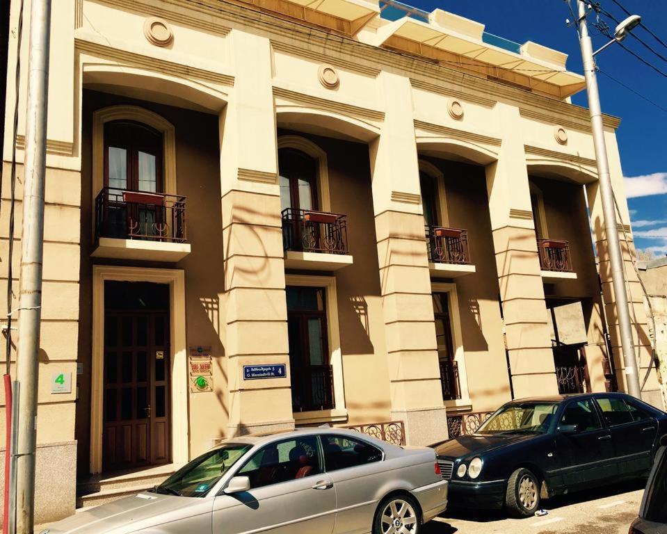 New Tiflis Apartment Plekhanovi Exterior foto