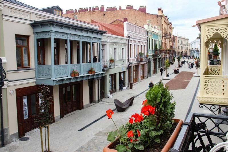 New Tiflis Apartment Plekhanovi Exterior foto