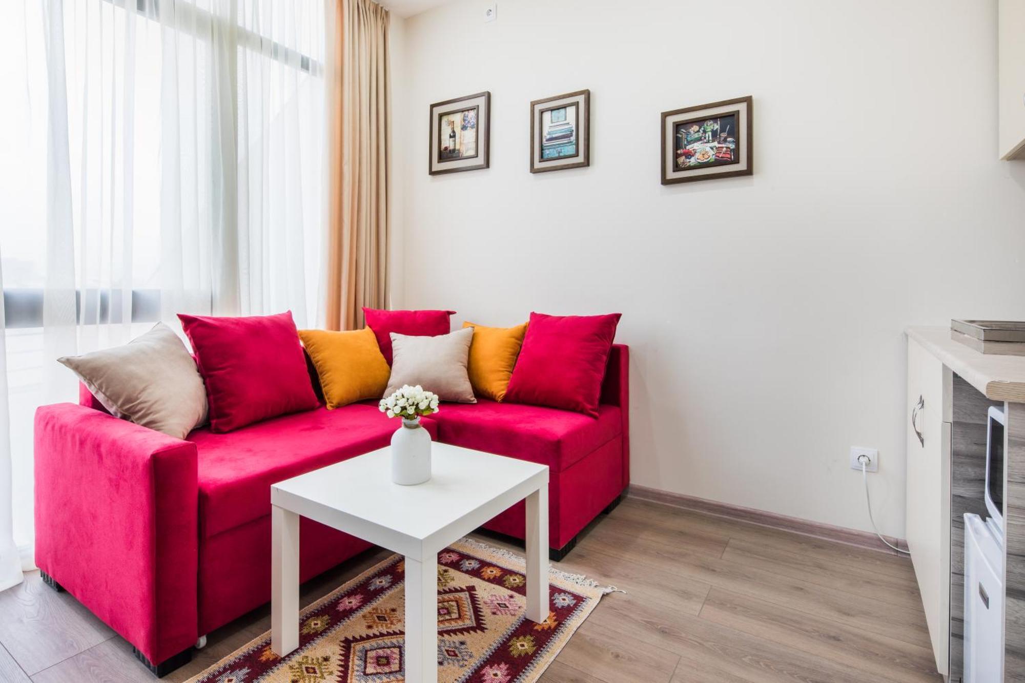 New Tiflis Apartment Plekhanovi Exterior foto