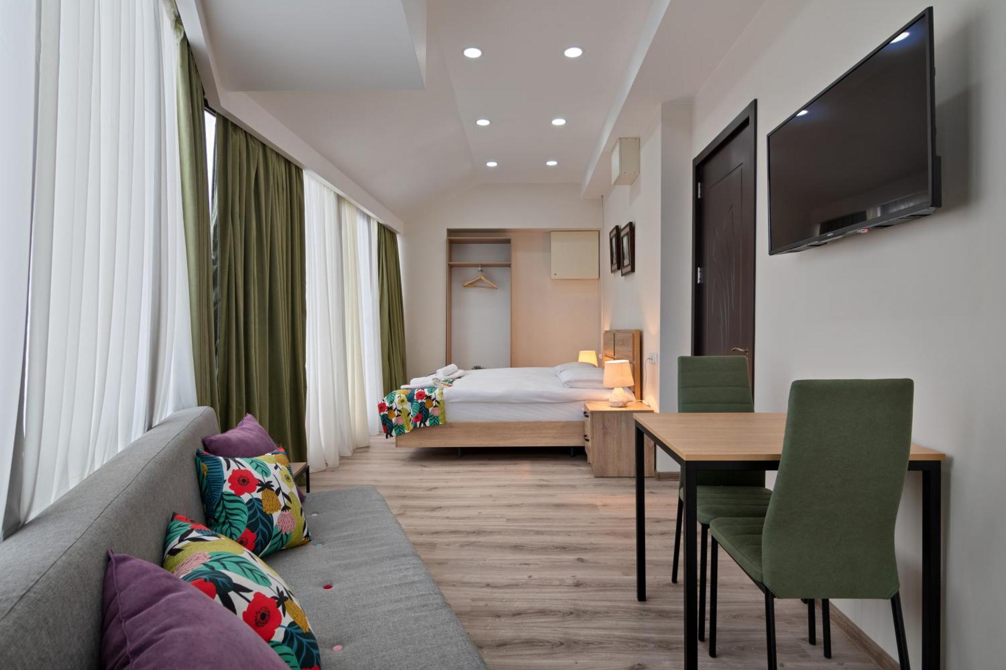 New Tiflis Apartment Plekhanovi Exterior foto
